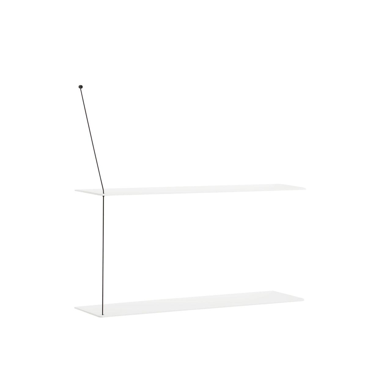 WOUD DECORATIVE - Stedge Shelf