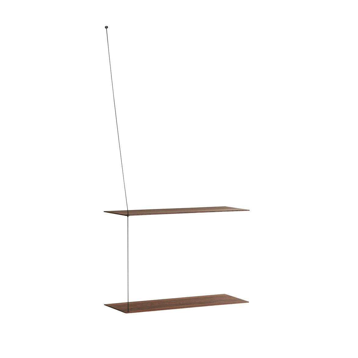 WOUD DECORATIVE - Stedge Shelf