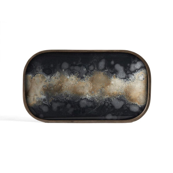 Ethnicraft DECORATIVE - Organic Black Valet Tray