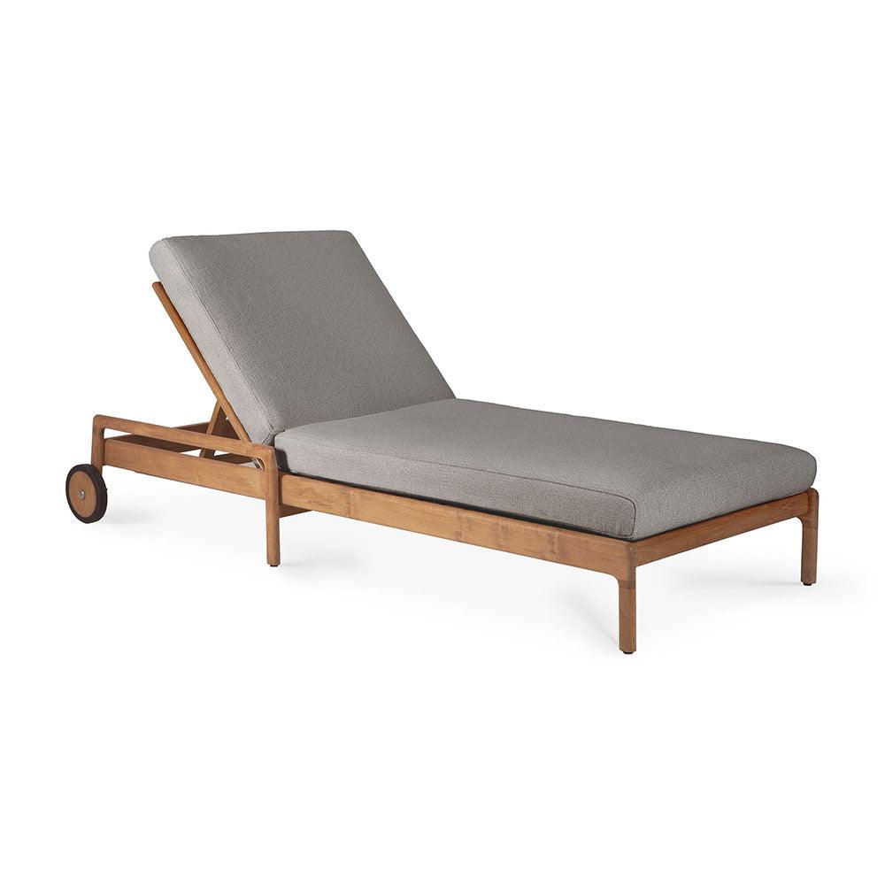 Ethnicraft FURNITURE - Jack Outdoor Adjustable Lounger