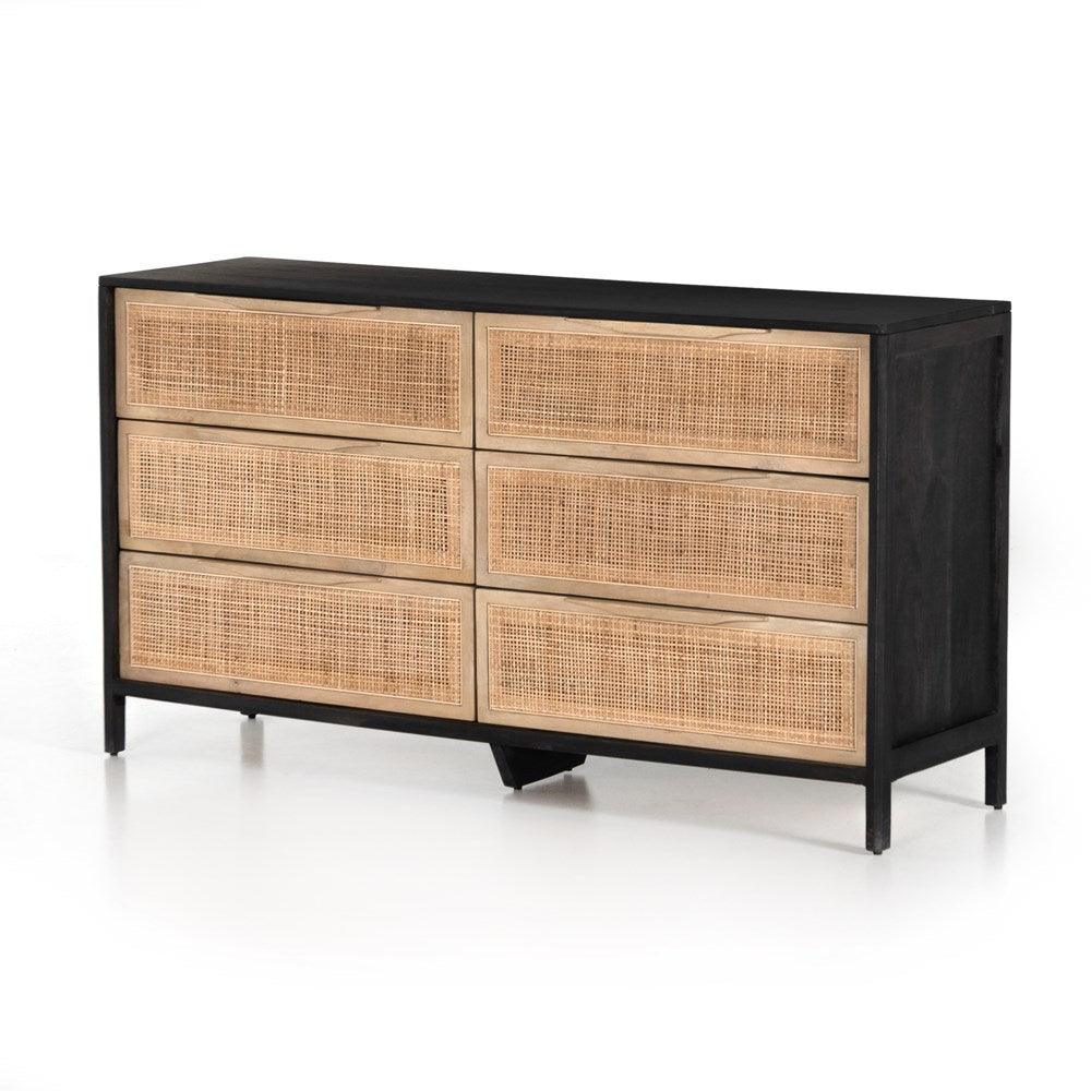 Four Hands FURNITURE - Sydney 6 Drawer Dresser