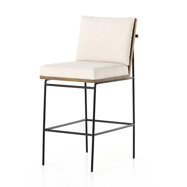 Four Hands FURNITURE - Crete Bar & Counter Stool