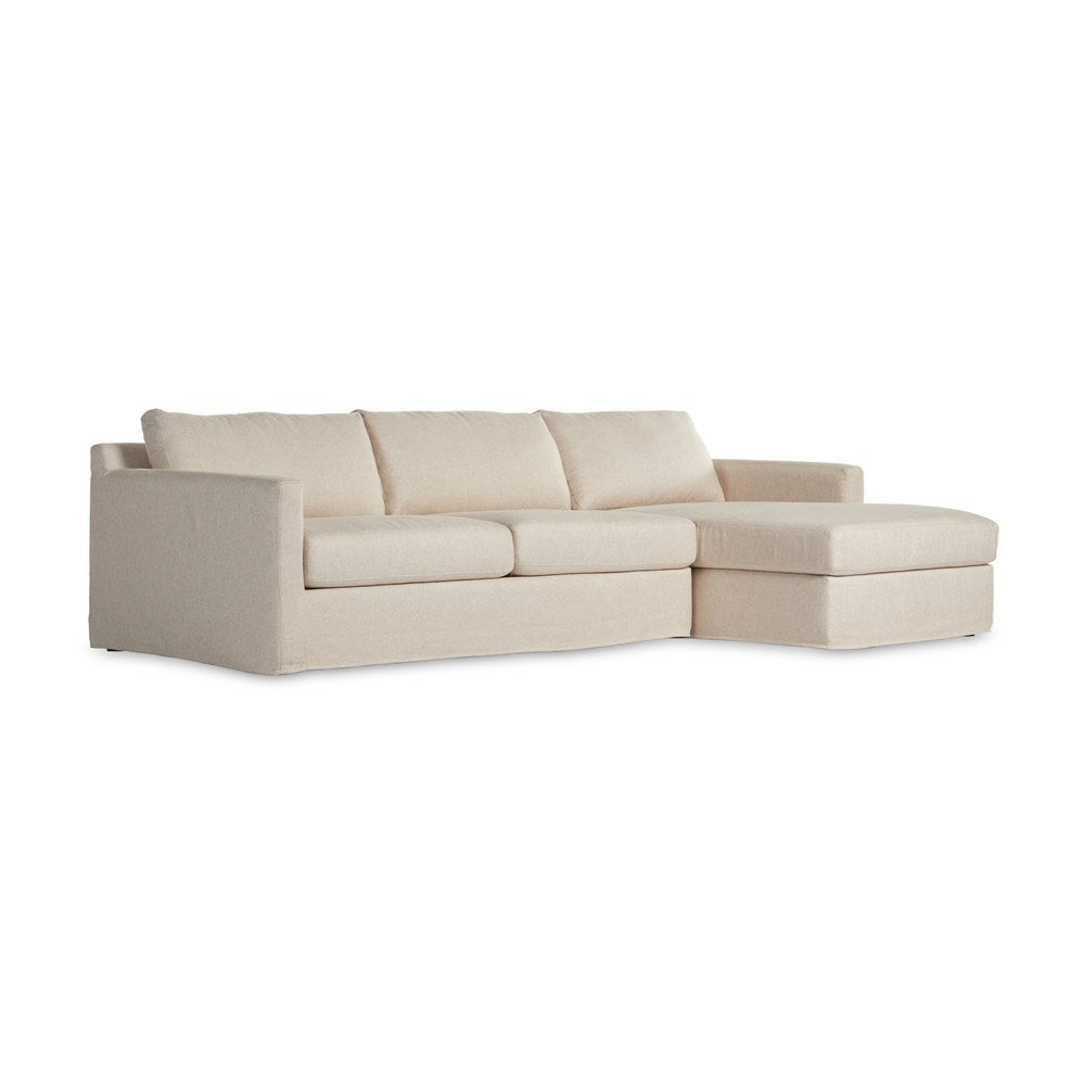 Hampton 2-Piece Sectional