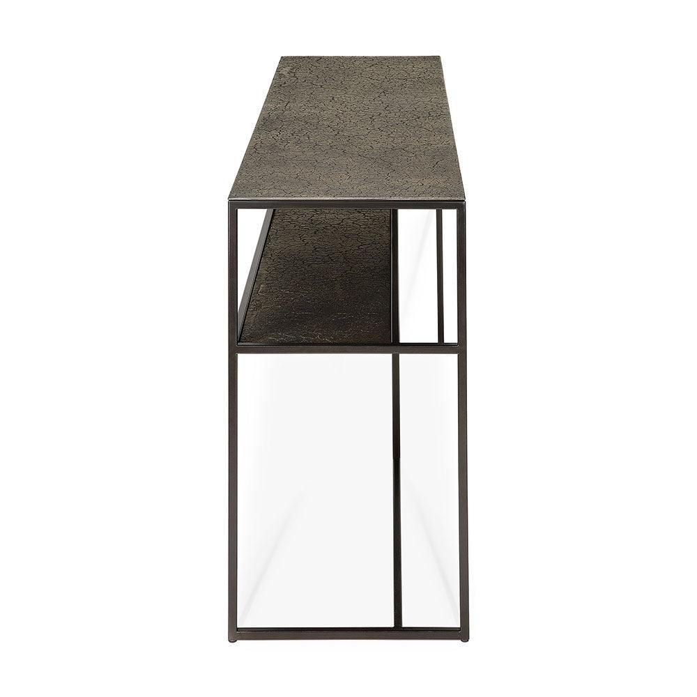 Ethnicraft FURNITURE - Pentagon Console Table