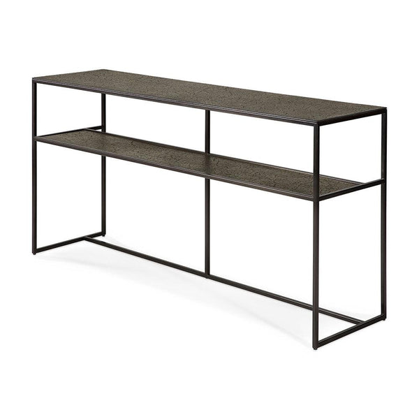 Ethnicraft FURNITURE - Pentagon Console Table