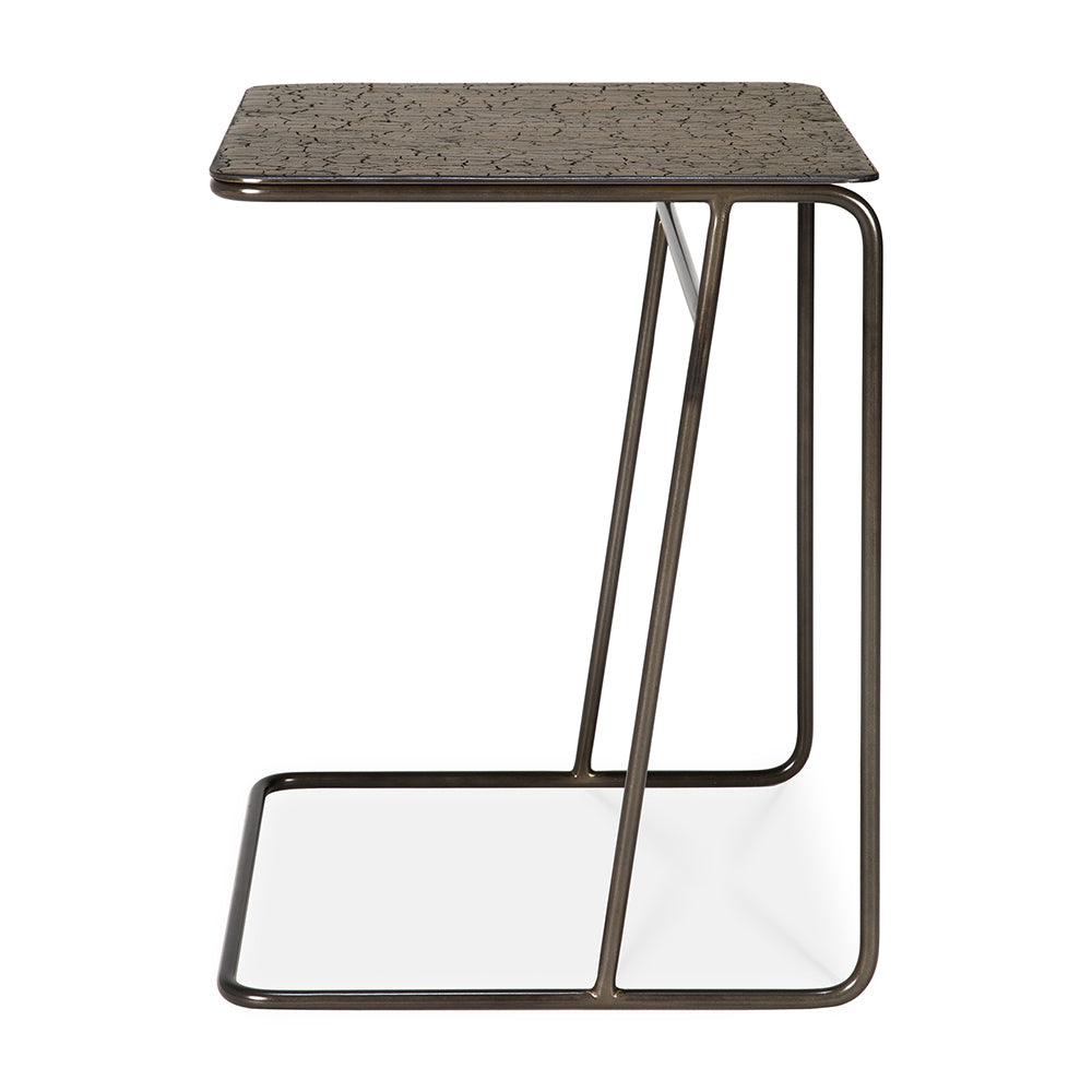 Ethnicraft FURNITURE - Ellipse Side Table