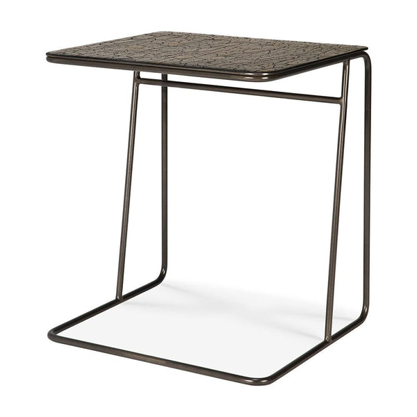 Ethnicraft FURNITURE - Ellipse Side Table