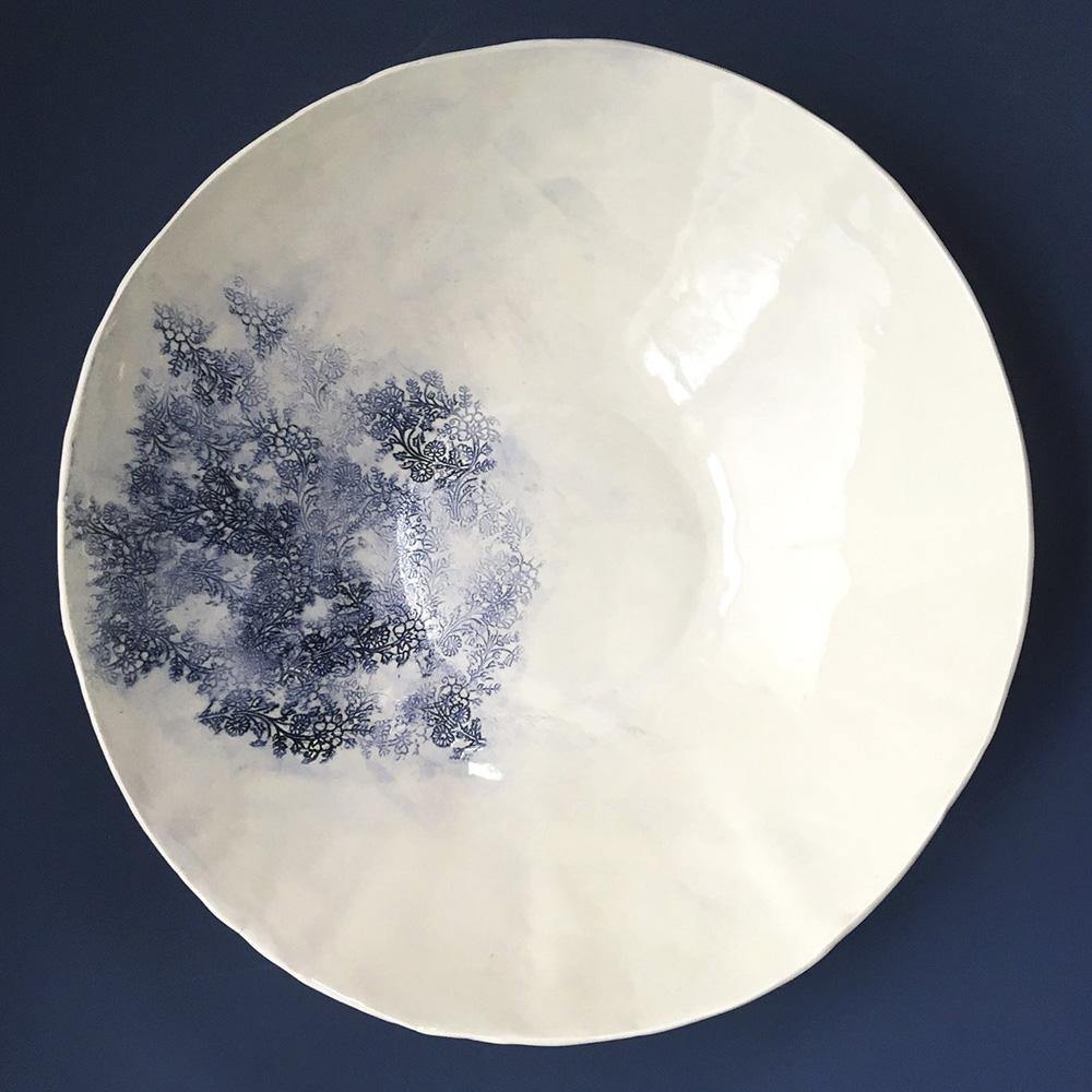 DBO Home TABLETOP - Kashmir Extra Large Bowl