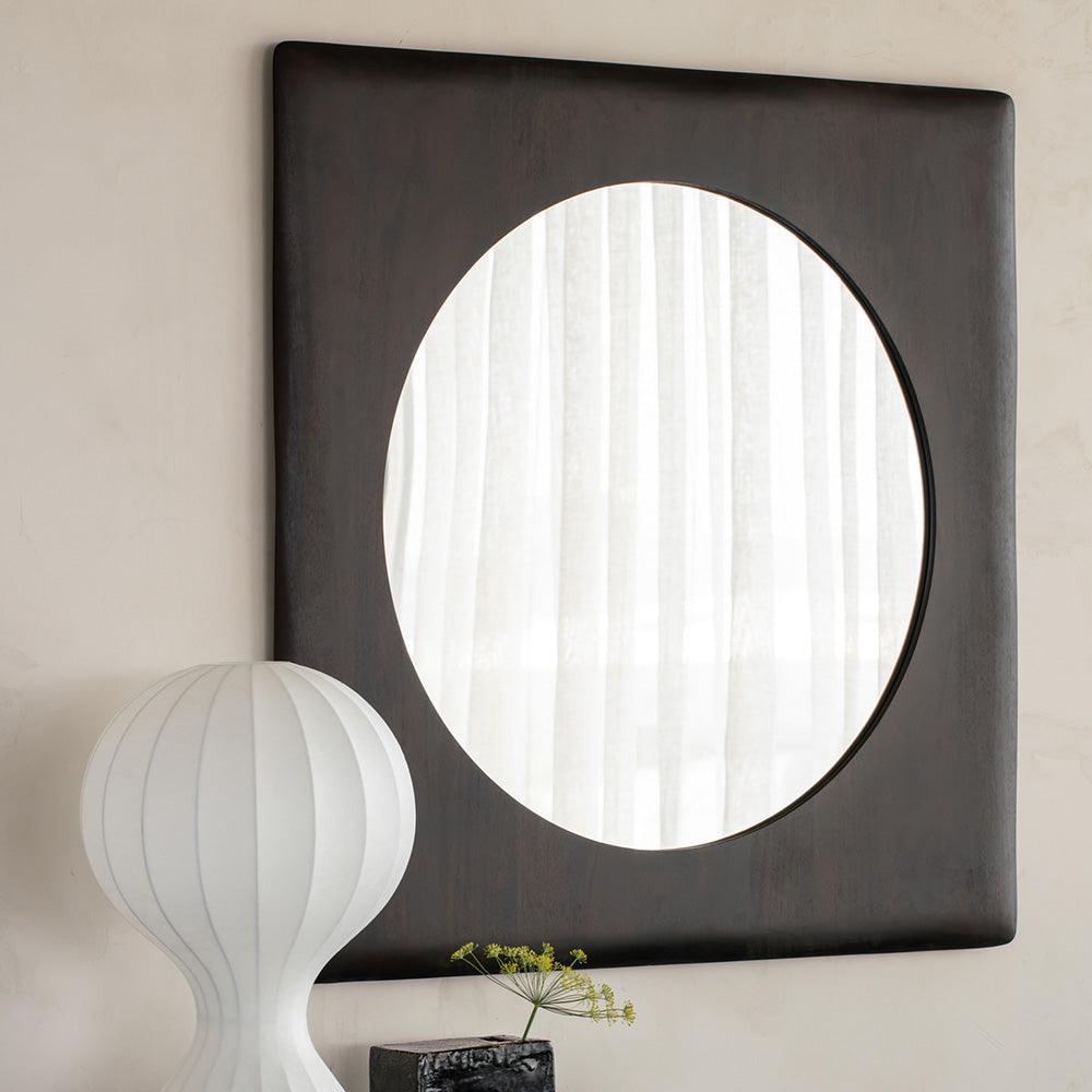 Ethnicraft MIRROR - PI Wall Mirror