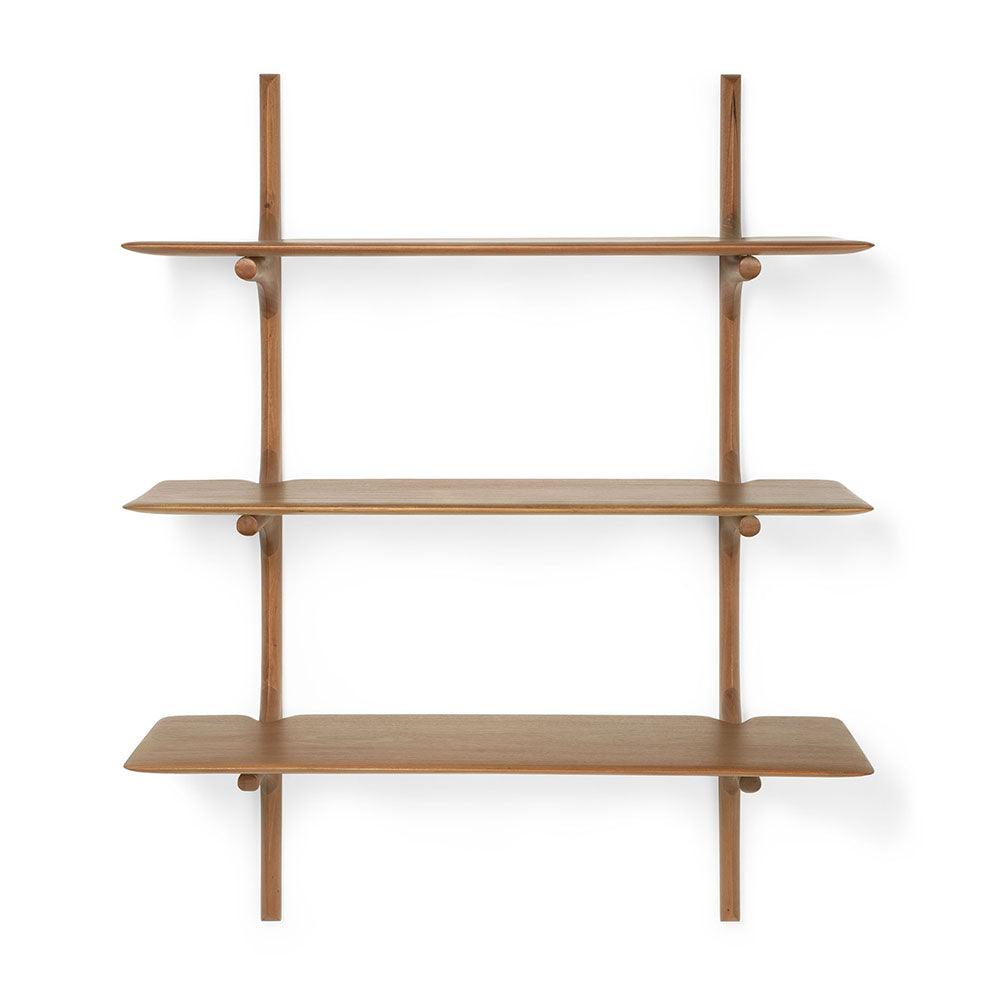 Ethnicraft FURNITURE - PI Wall Shelf