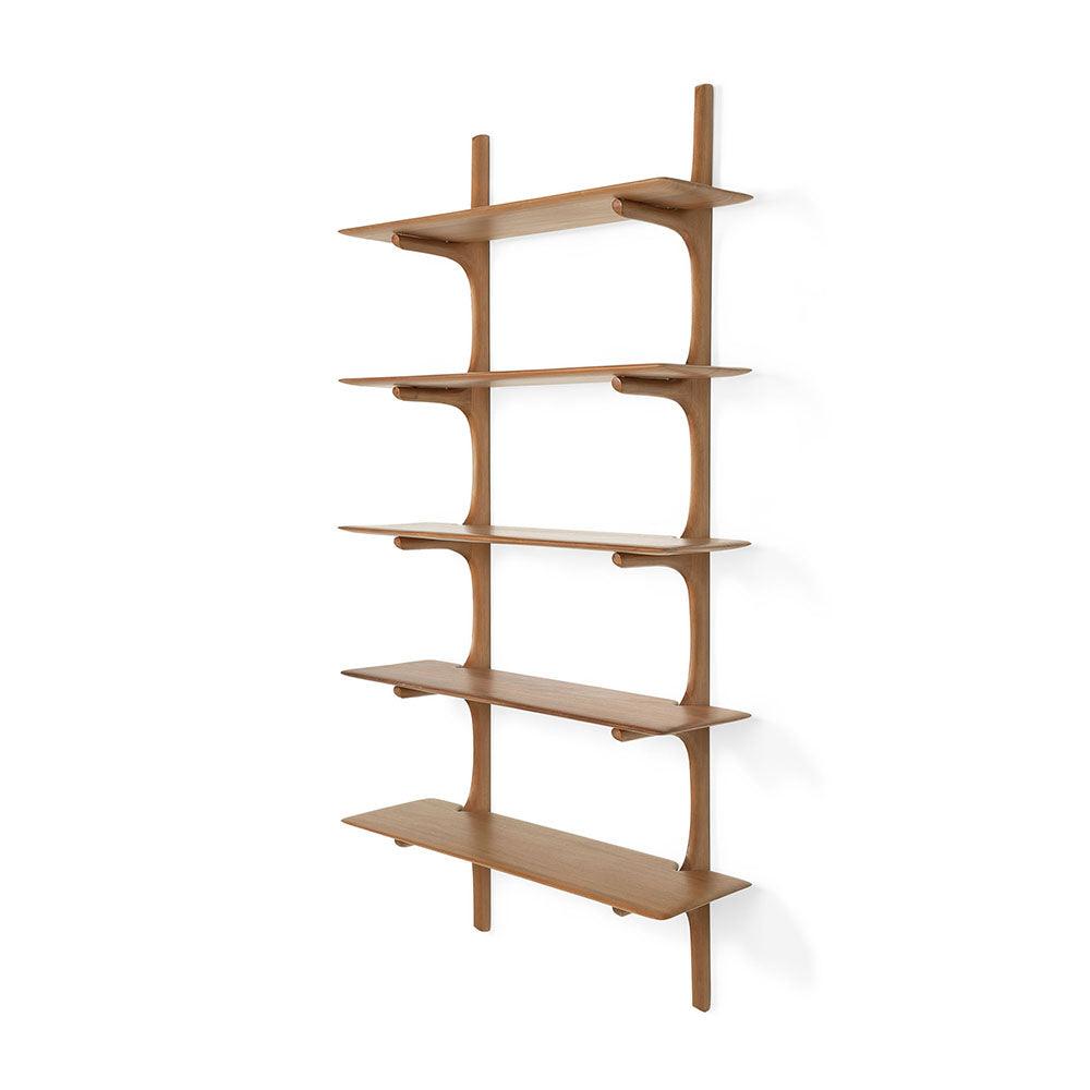 Ethnicraft FURNITURE - PI Wall Shelf