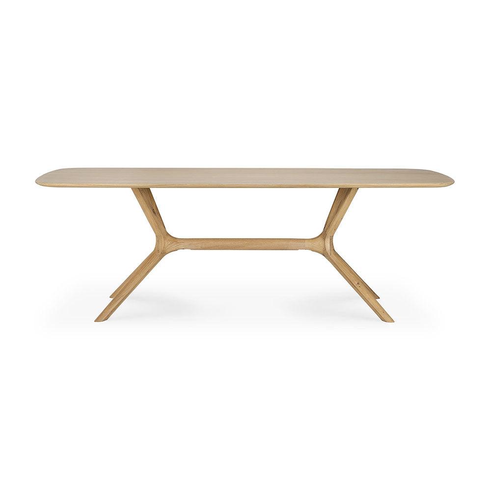 Ethnicraft FURNITURE - Oak X Dining Table