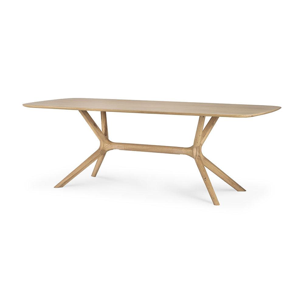 Ethnicraft FURNITURE - Oak X Dining Table