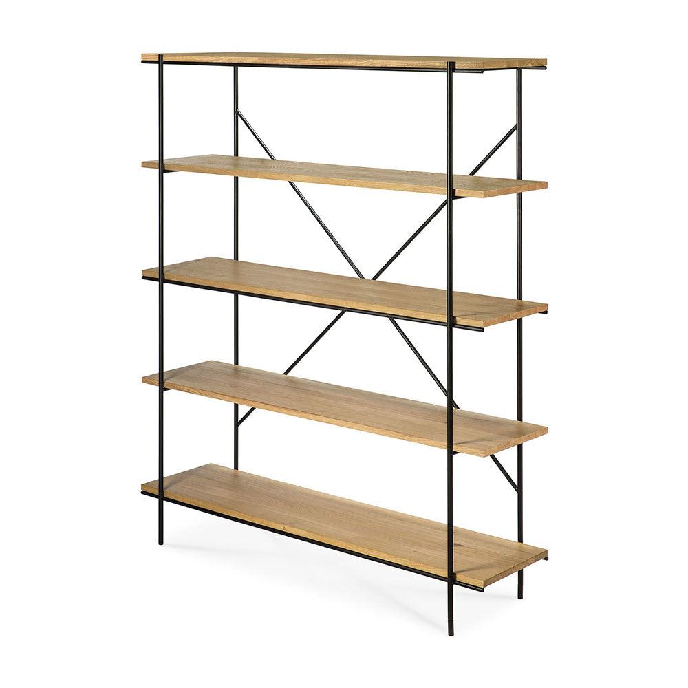 Ethnicraft FURNITURE - Rise Shelving Unit