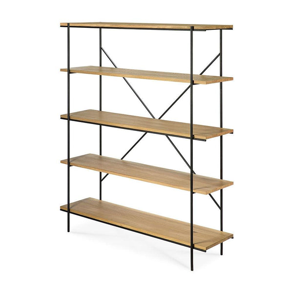 Ethnicraft FURNITURE - Rise Shelving Unit