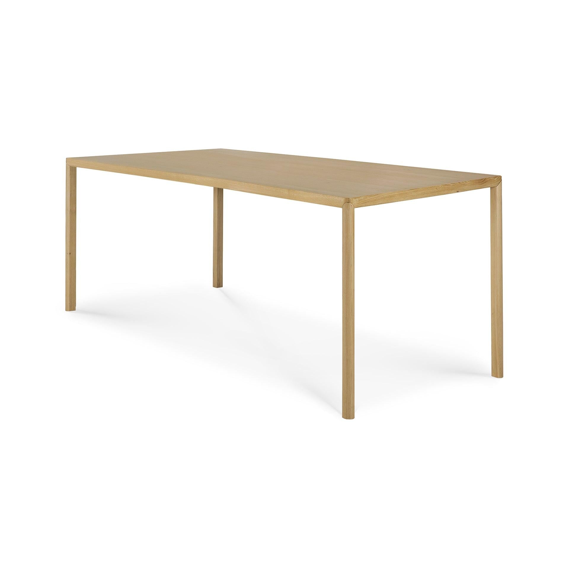 Ethnicraft FURNITURE - Air Dining Table