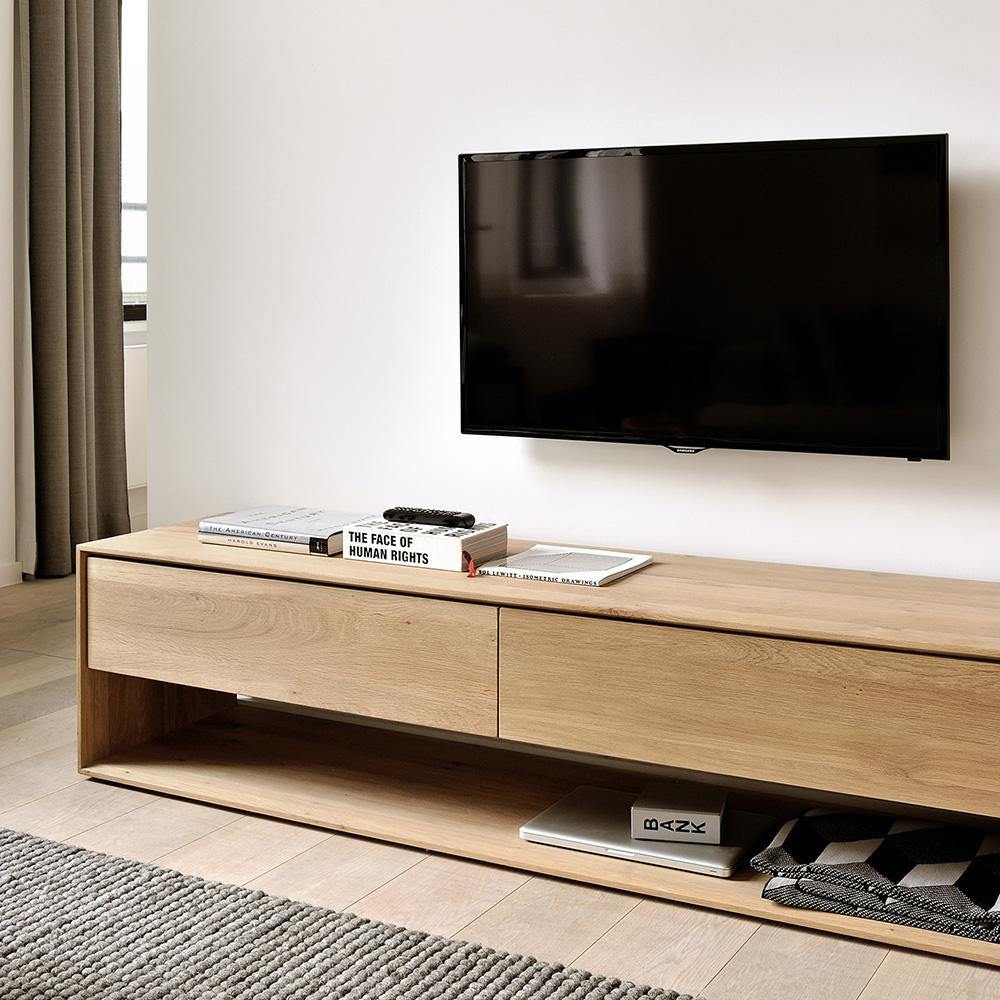 Ethnicraft FURNITURE - Nordic TV Console