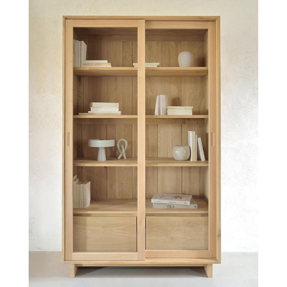 Ethnicraft FURNITURE - Wave Storage Cupboard