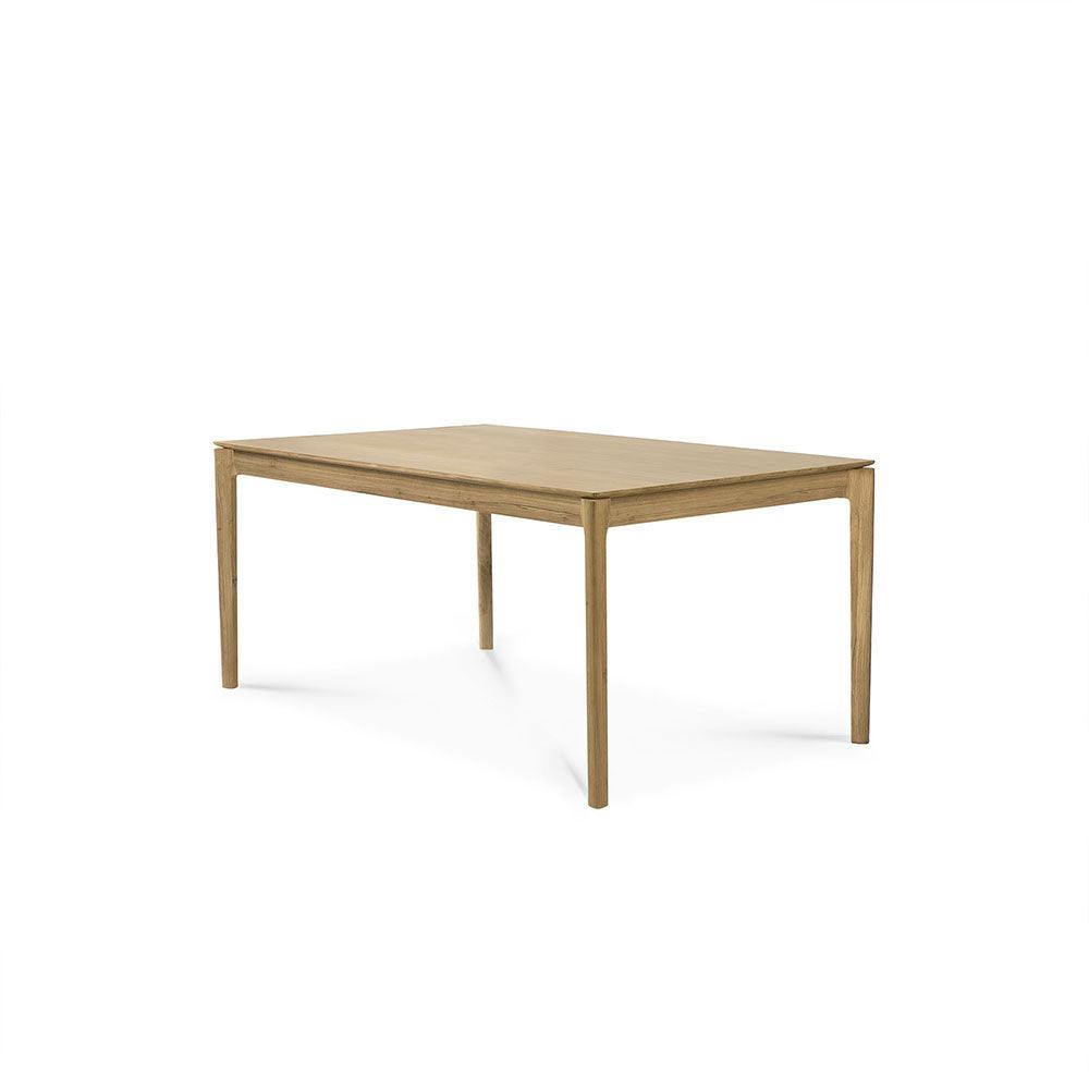 Ethnicraft FURNITURE - Bok Extendable Dining Table