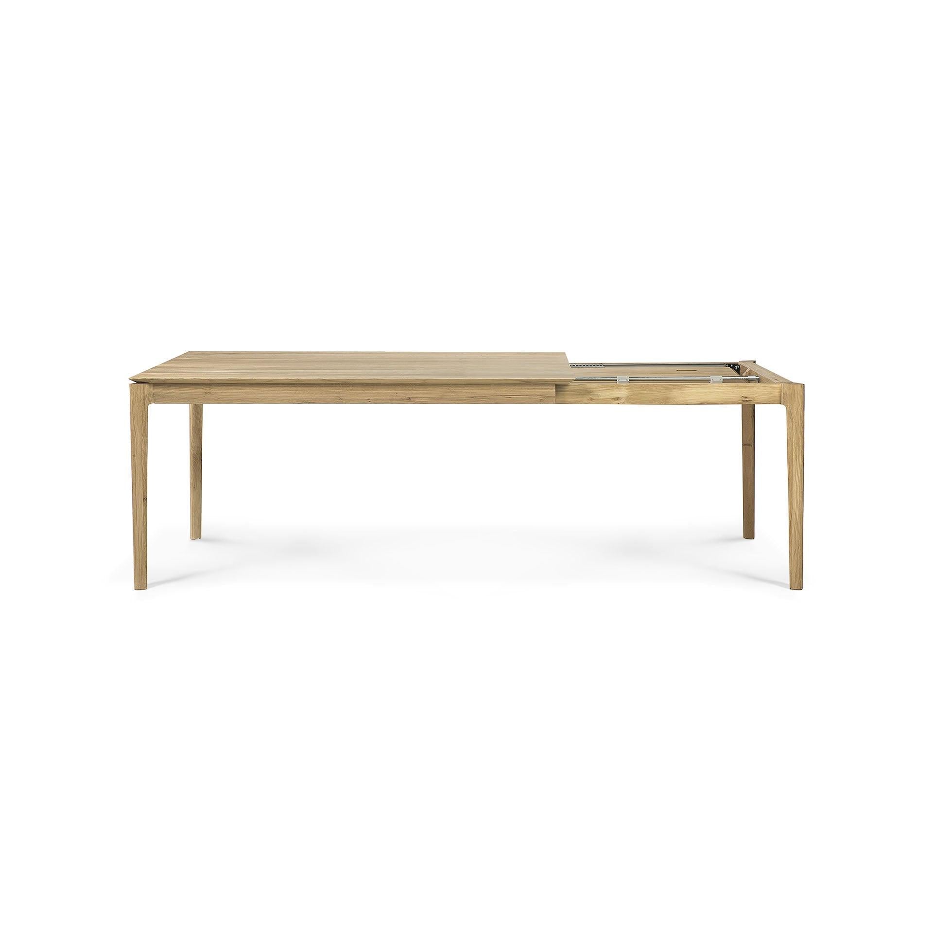 Ethnicraft FURNITURE - Bok Extendable Dining Table