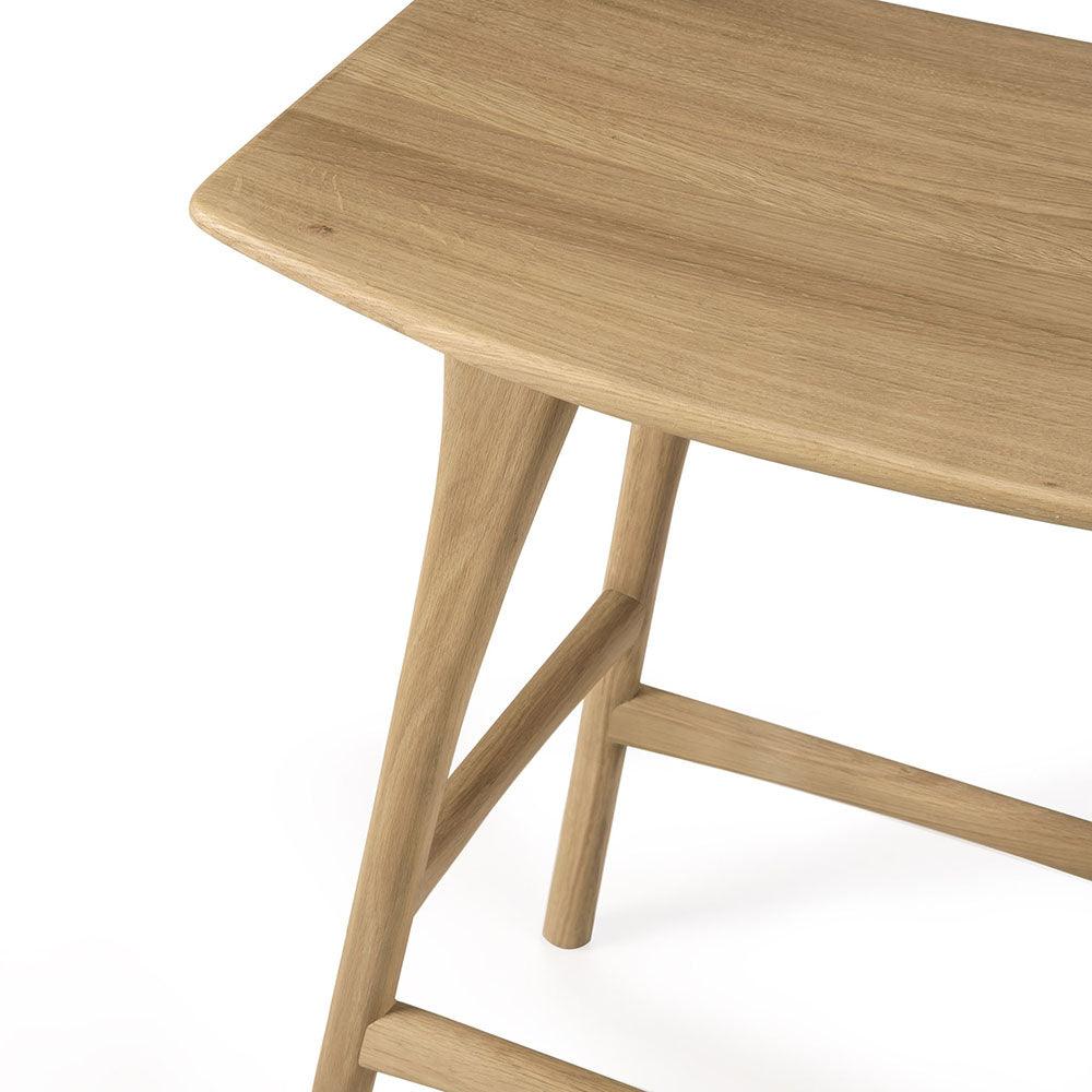 Ethnicraft FURNITURE - Osso Counter Stool