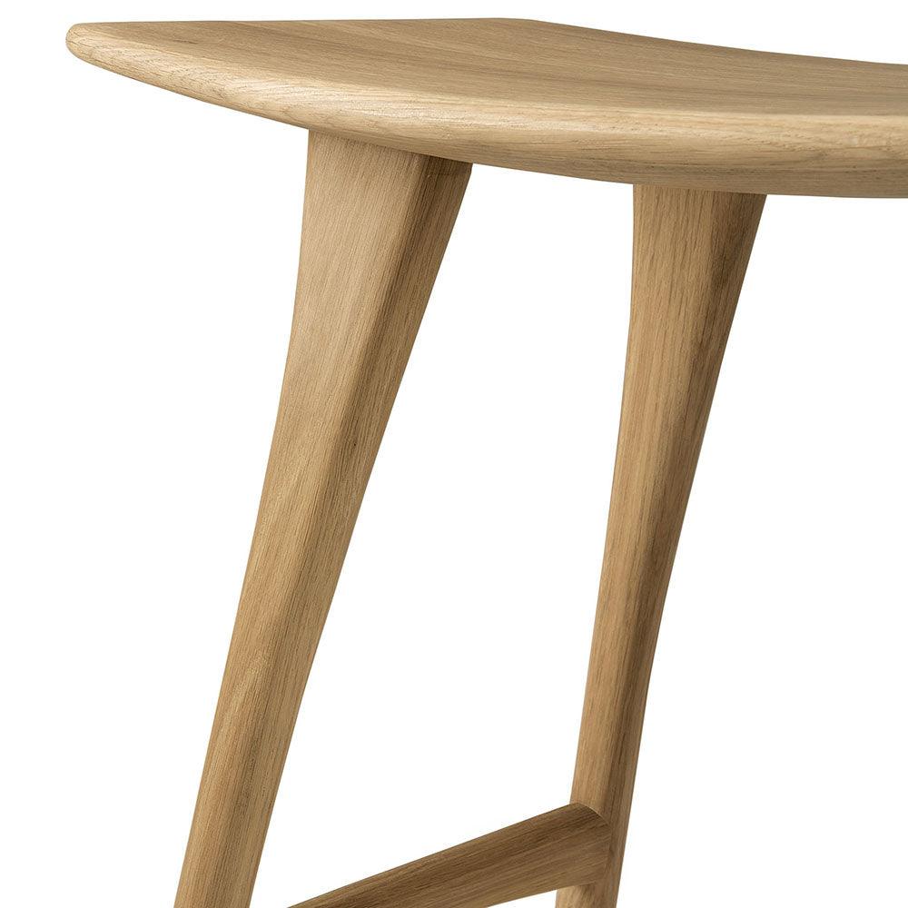 Ethnicraft FURNITURE - Osso Counter Stool