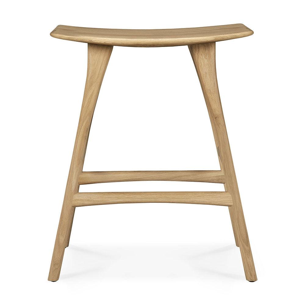 Ethnicraft FURNITURE - Osso Counter Stool