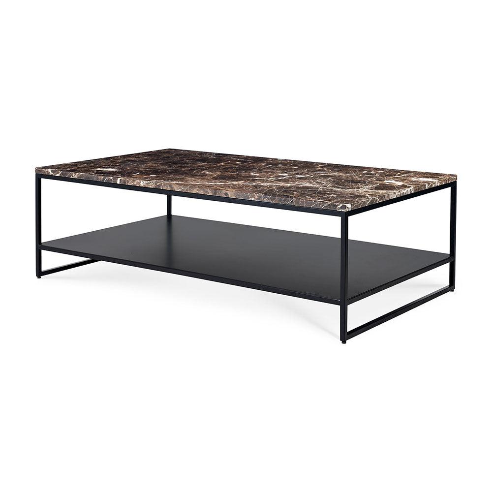 Ethnicraft FURNITURE - Stone Coffee Table