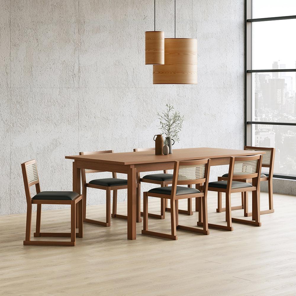 Gus Modern FURNITURE - Annex Extendable Dining Table