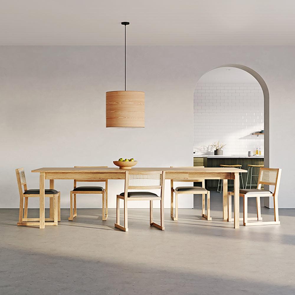 Gus Modern FURNITURE - Annex Extendable Dining Table