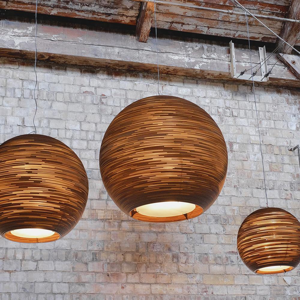 Graypants LIGHTING - Scraplights Arcturus Pendant