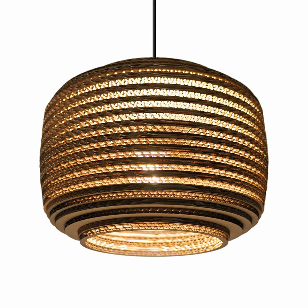 Graypants LIGHTING - Scraplights Ausi 12" Pendant