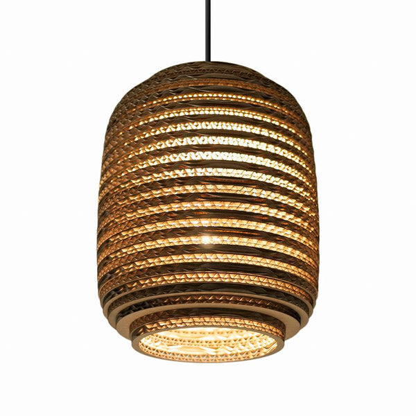 Graypants LIGHTING - Scraplights Ausi 8" Pendant