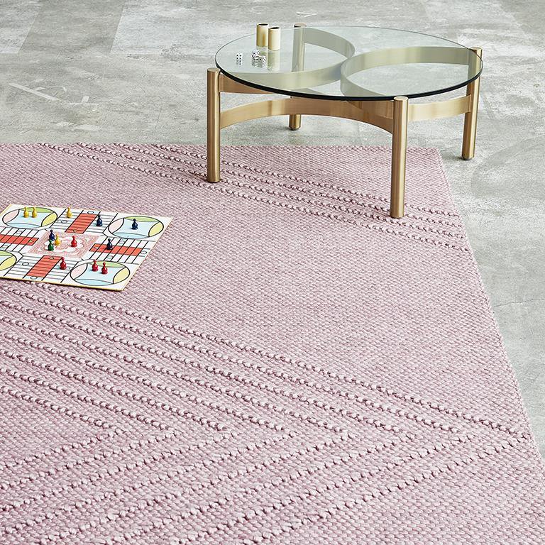 Gus Modern DECORATIVE - Avro Rug - Lilac