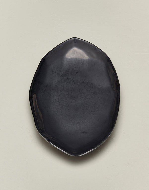 DBO Home TABLETOP - Battuto Platter - Mussel