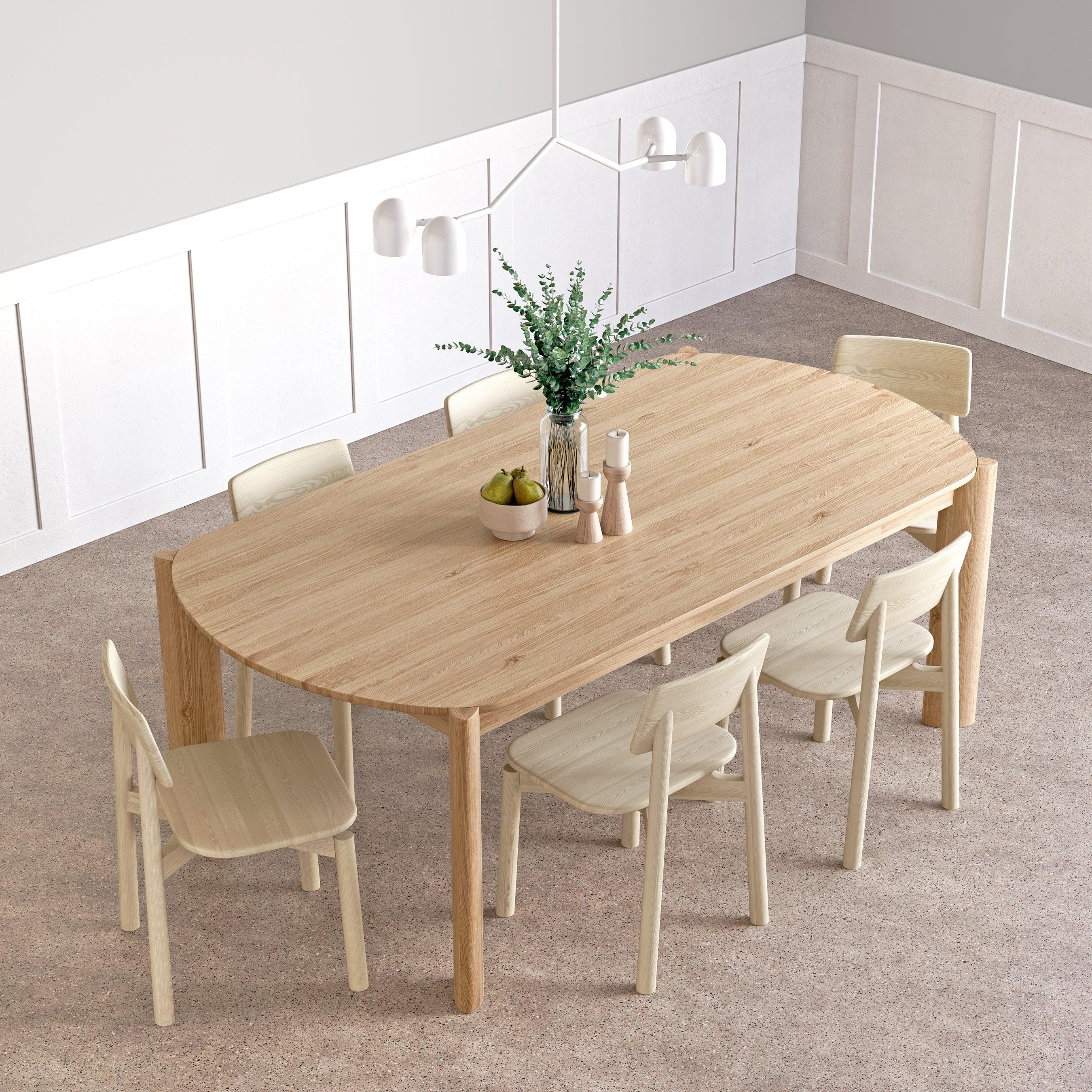 Gus Modern FURNITURE - Bancroft Dining Table