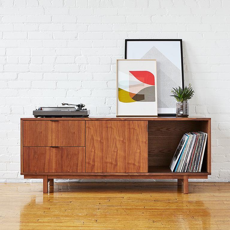 Gus Modern FURNITURE - Belmont Media Stand