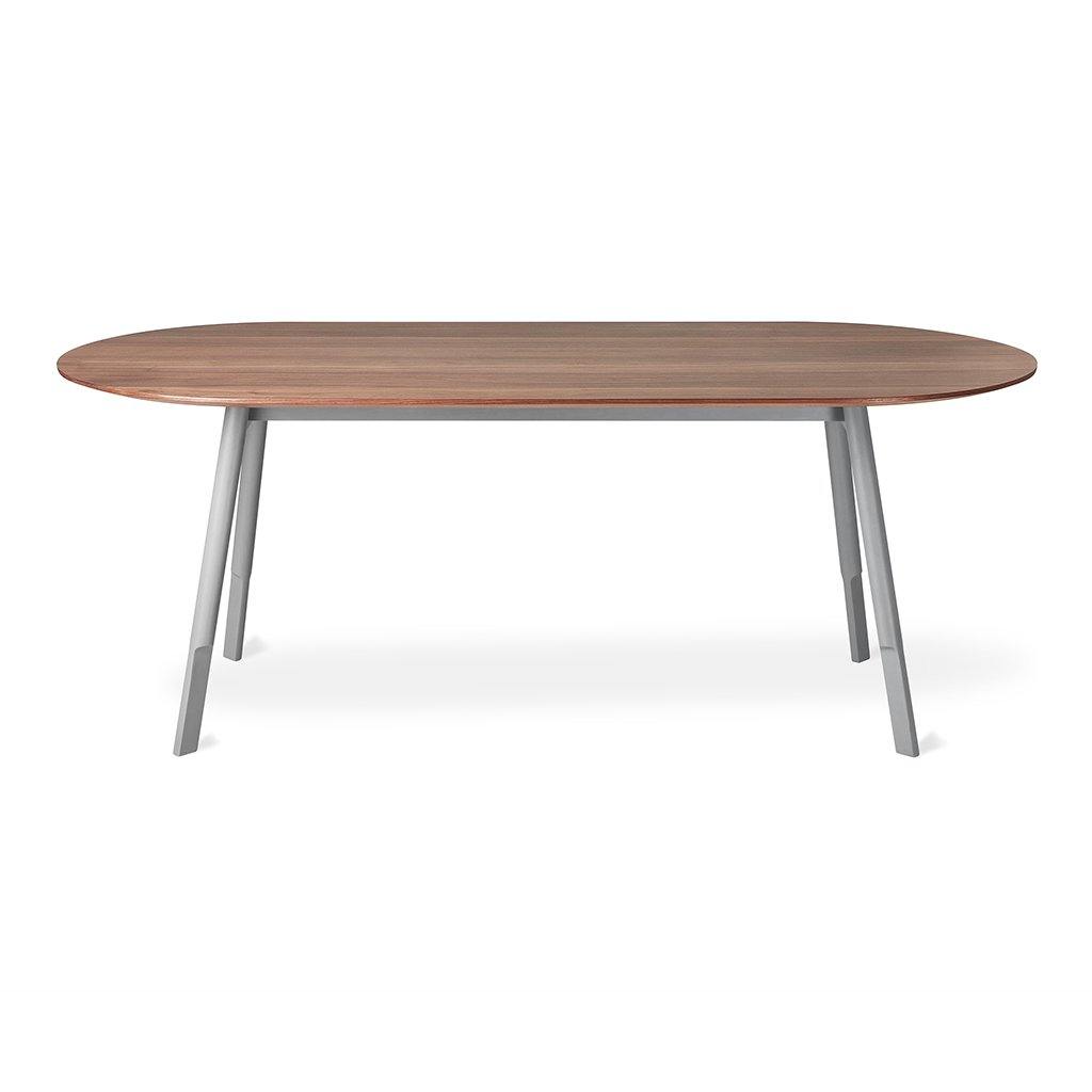 Gus Modern FURNITURE - Bracket Oval Dining Table DISCO