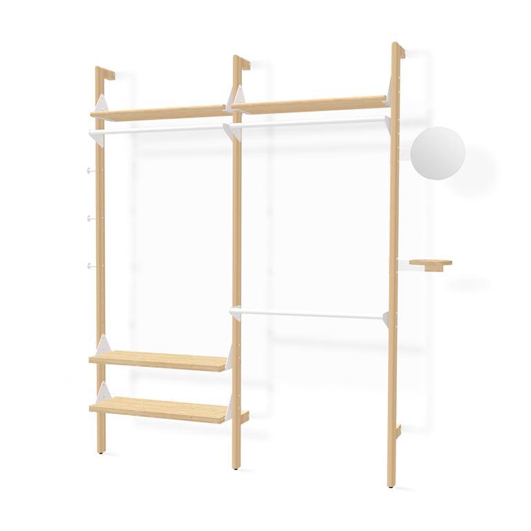 Gus Modern FURNITURE - Branch Wardrobe Unit