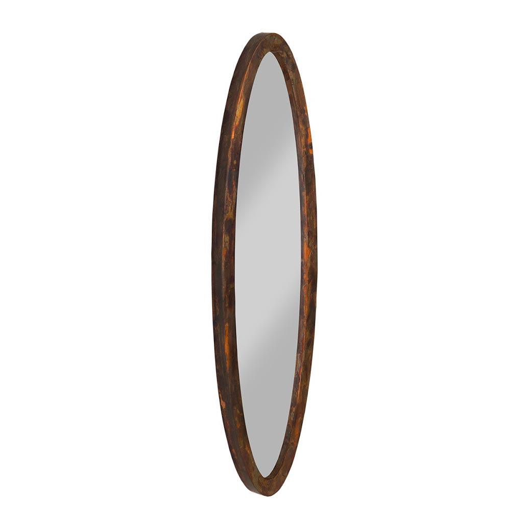 Phillips Collection MIRROR - Elliptical Oval Mirror