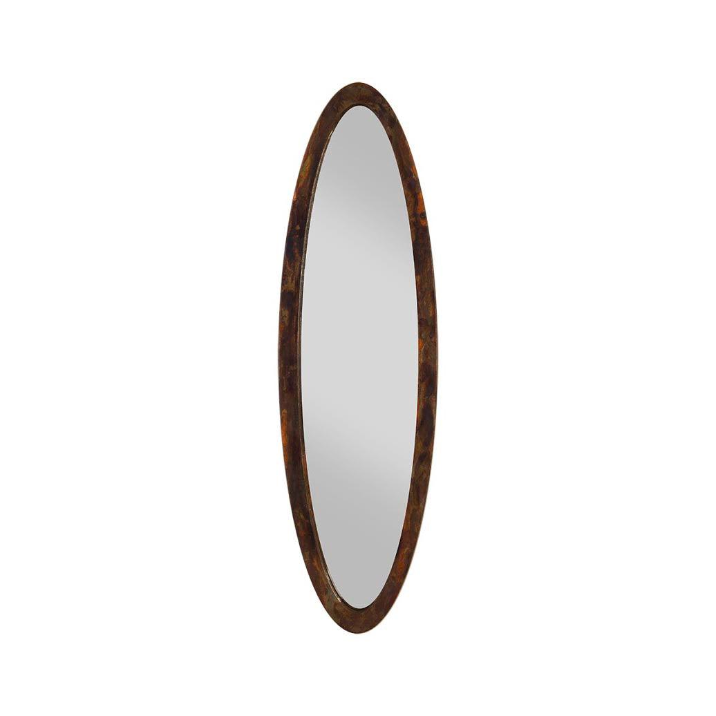 Phillips Collection MIRROR - Elliptical Oval Mirror