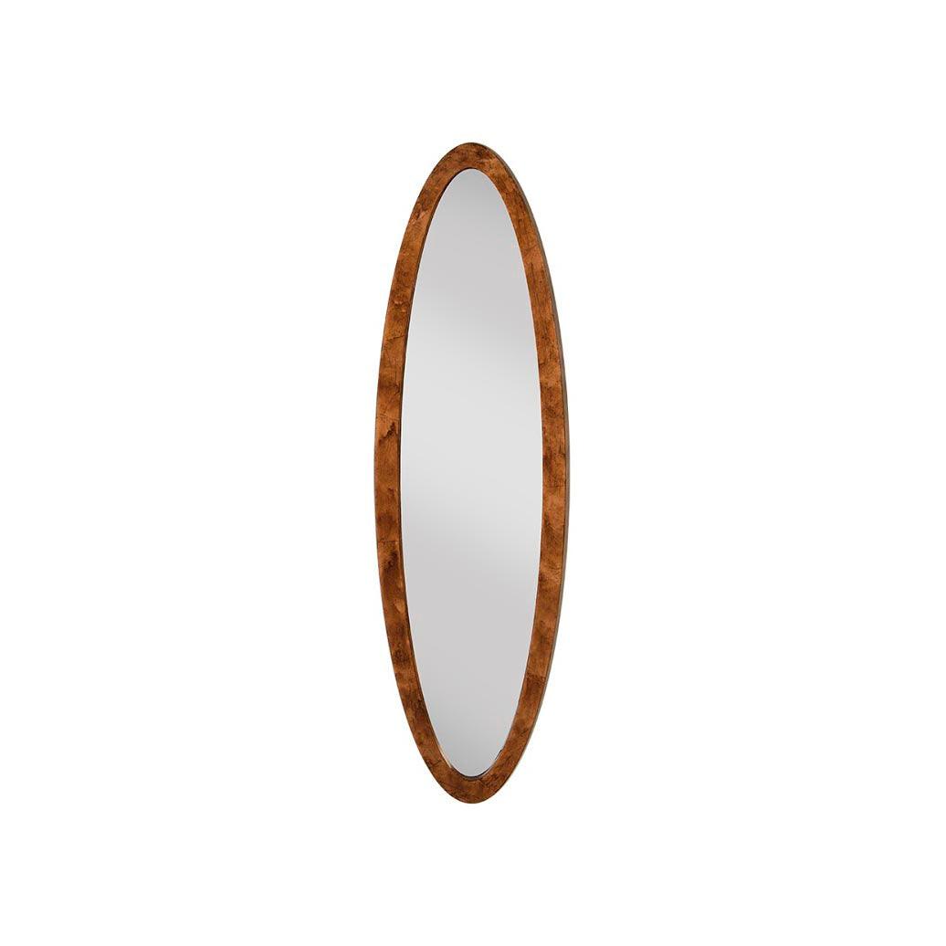 Phillips Collection MIRROR - Elliptical Oval Mirror