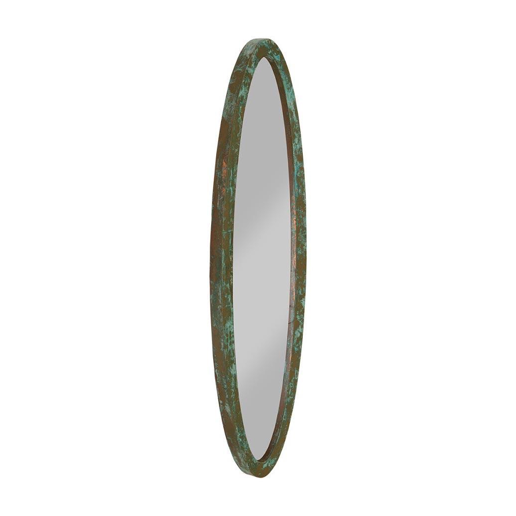 Phillips Collection MIRROR - Elliptical Oval Mirror