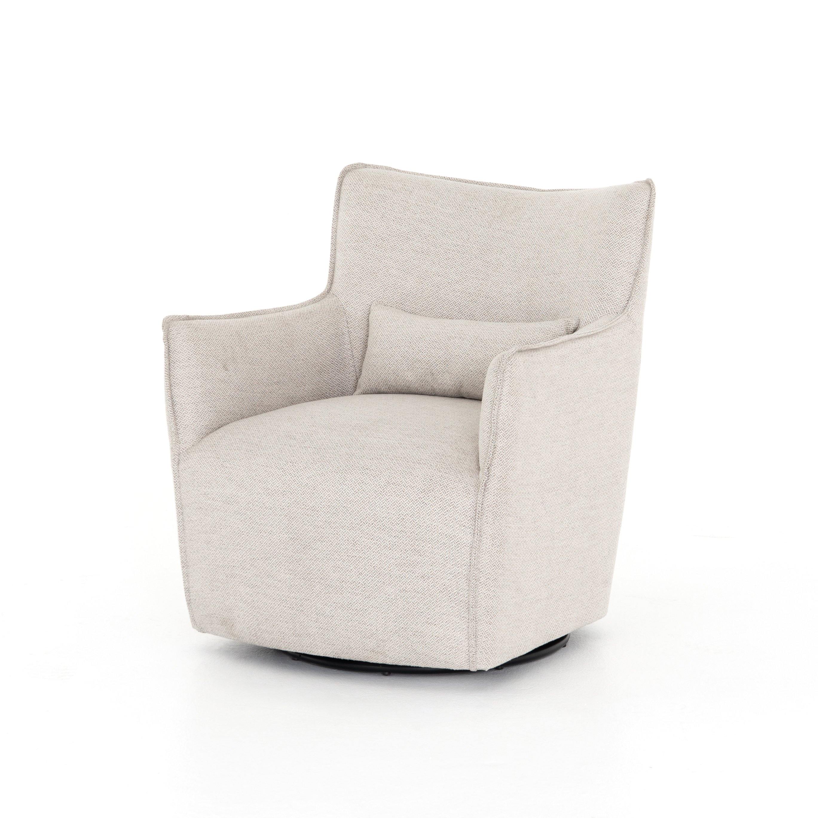 Four Hands FURNITURE - Kimble Swivel Chair