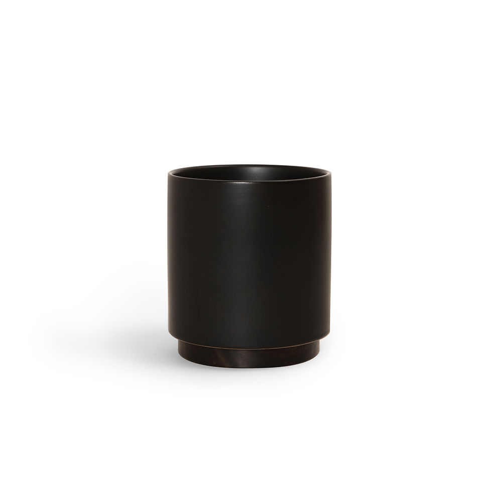 LBE Design DECORATIVE - The Four - Ceramic Cylinder With Plinth