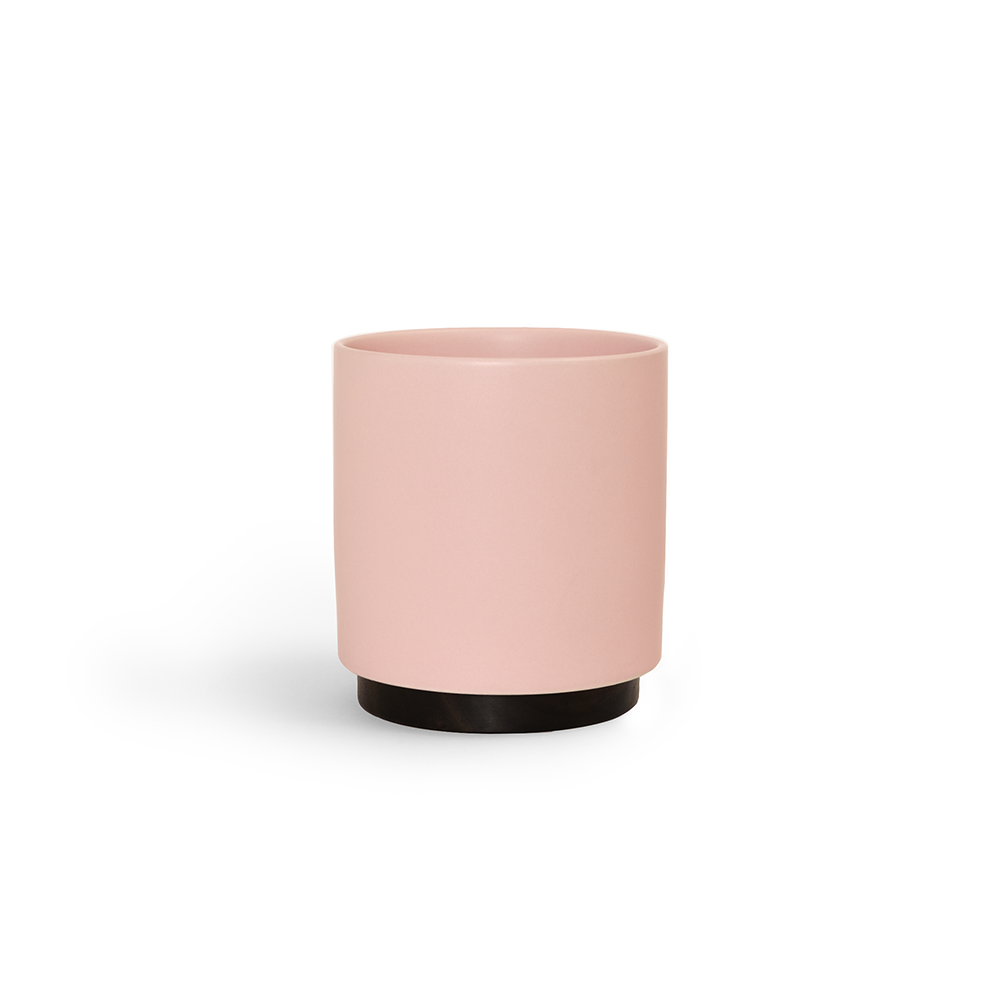 LBE Design DECORATIVE - The Four - Ceramic Cylinder With Plinth