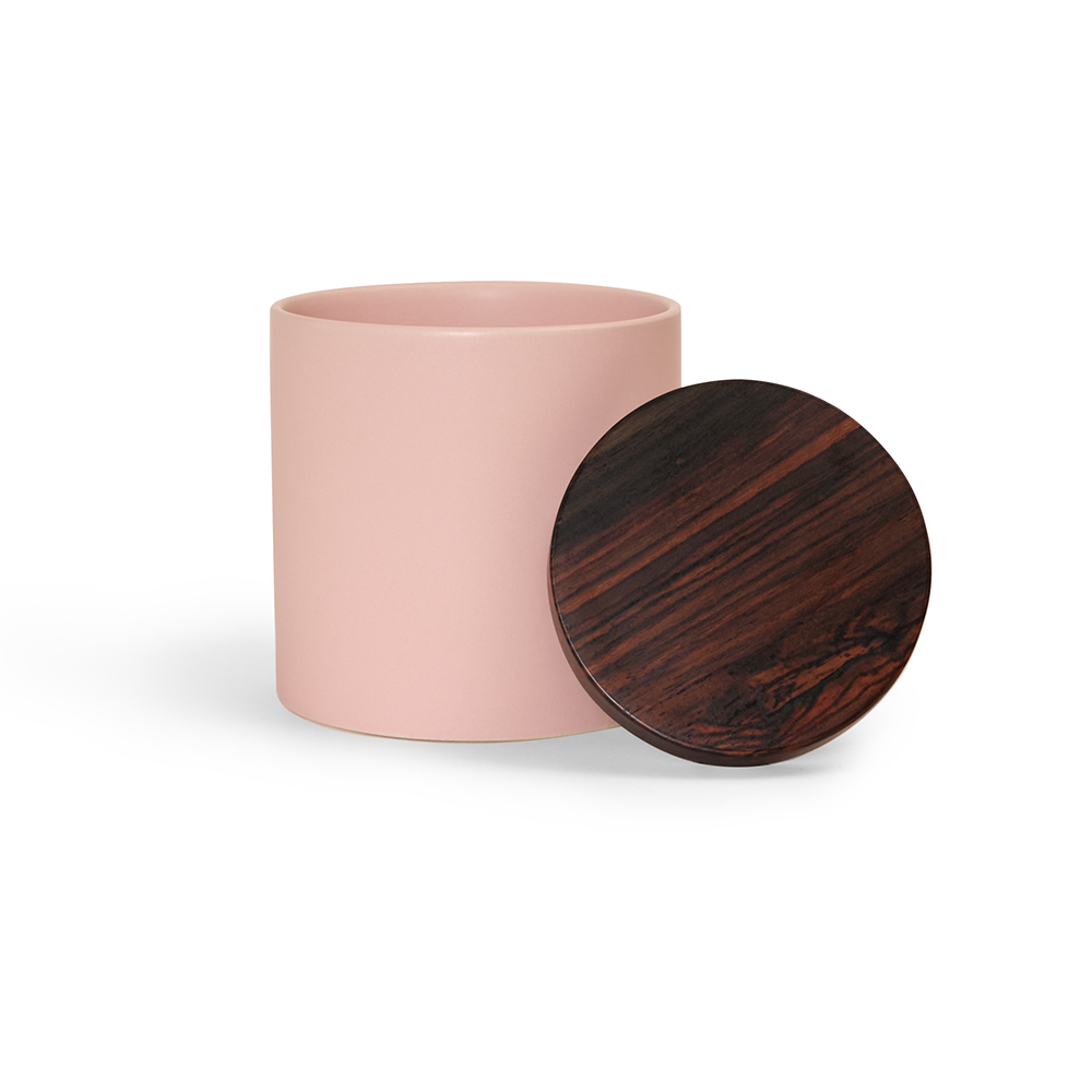 LBE Design DECORATIVE - The Four - Ceramic Cylinder With Plinth