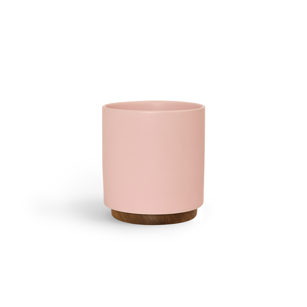 LBE Design DECORATIVE - The Four - Ceramic Cylinder With Plinth