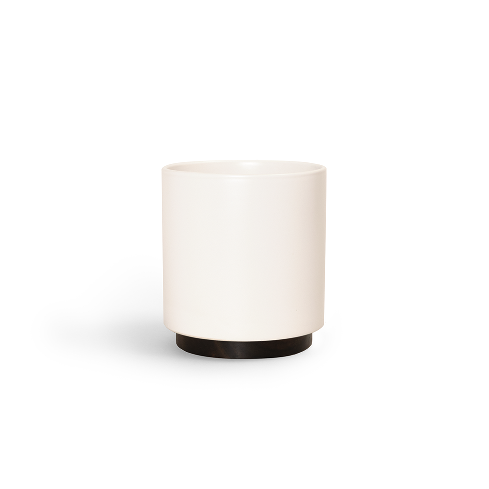 LBE Design DECORATIVE - The Four - Ceramic Cylinder With Plinth