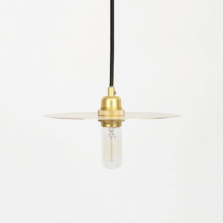 FRAMA LIGHTING - Circle Shade E27 Pendant